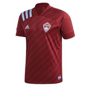 Adidas MLS Colorado Rapids Home Jersey